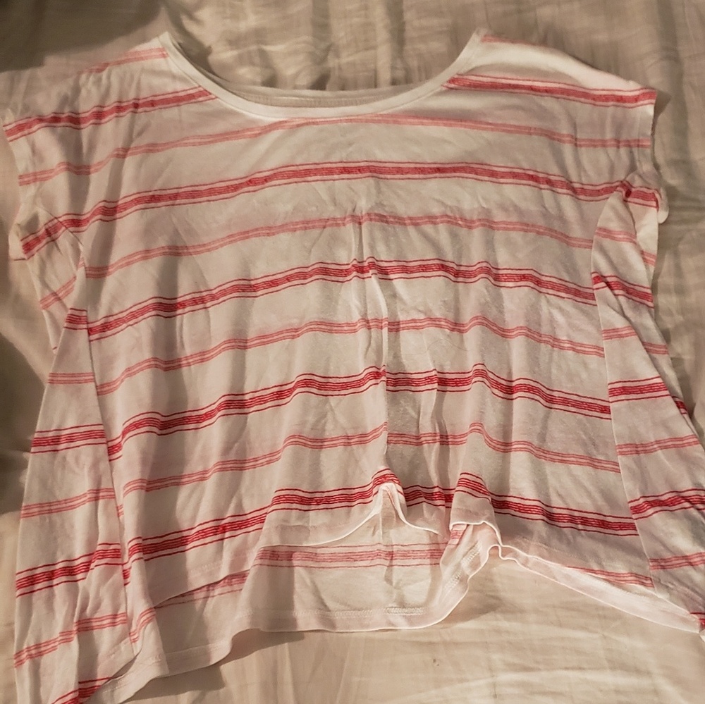 Striped t shirt